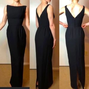 Audrey Hepburn Black Dress